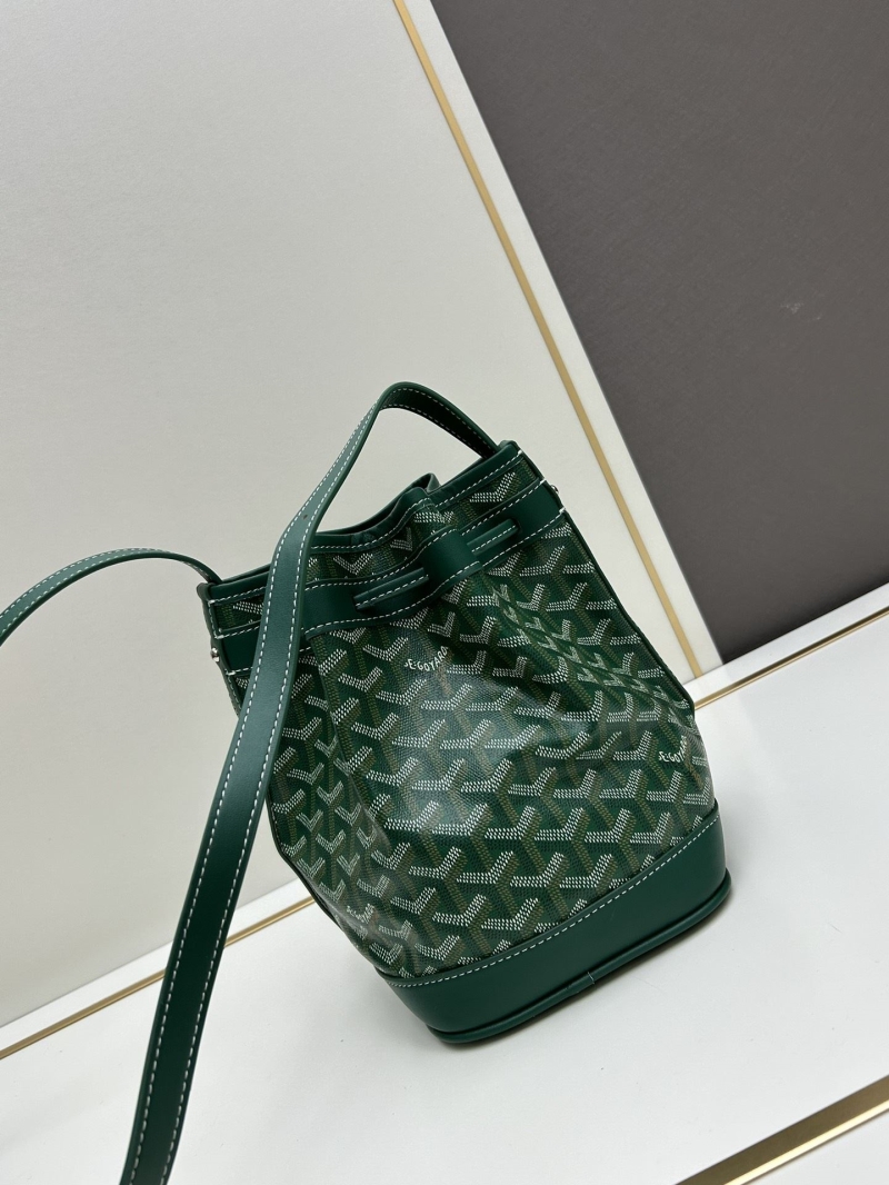 Goyard Bucket Bags